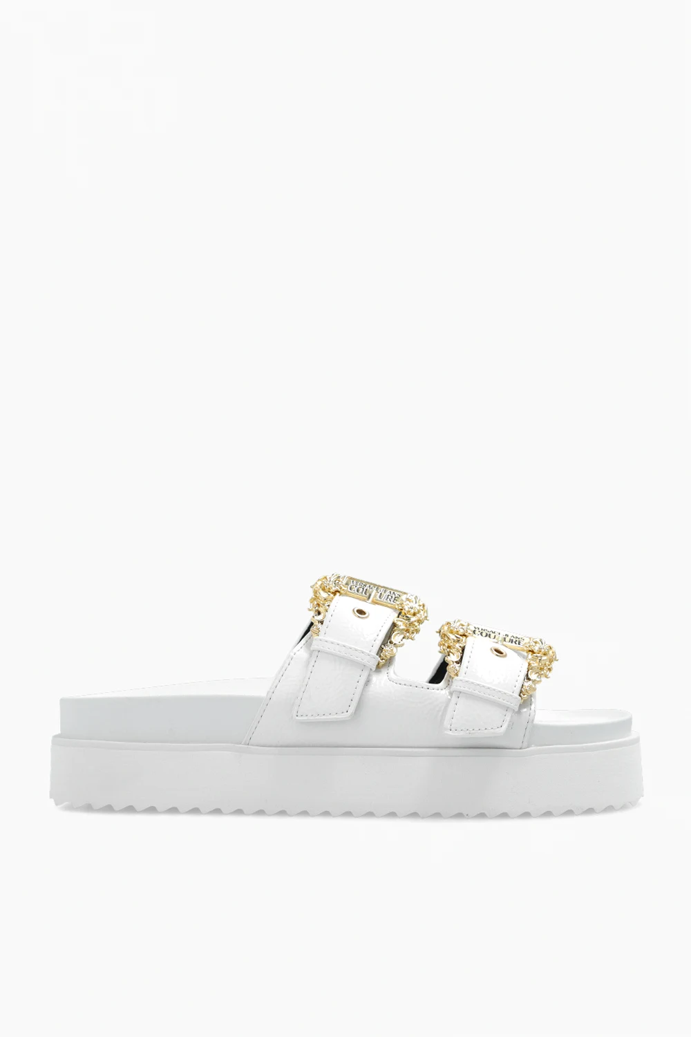 WHITE Platform slides