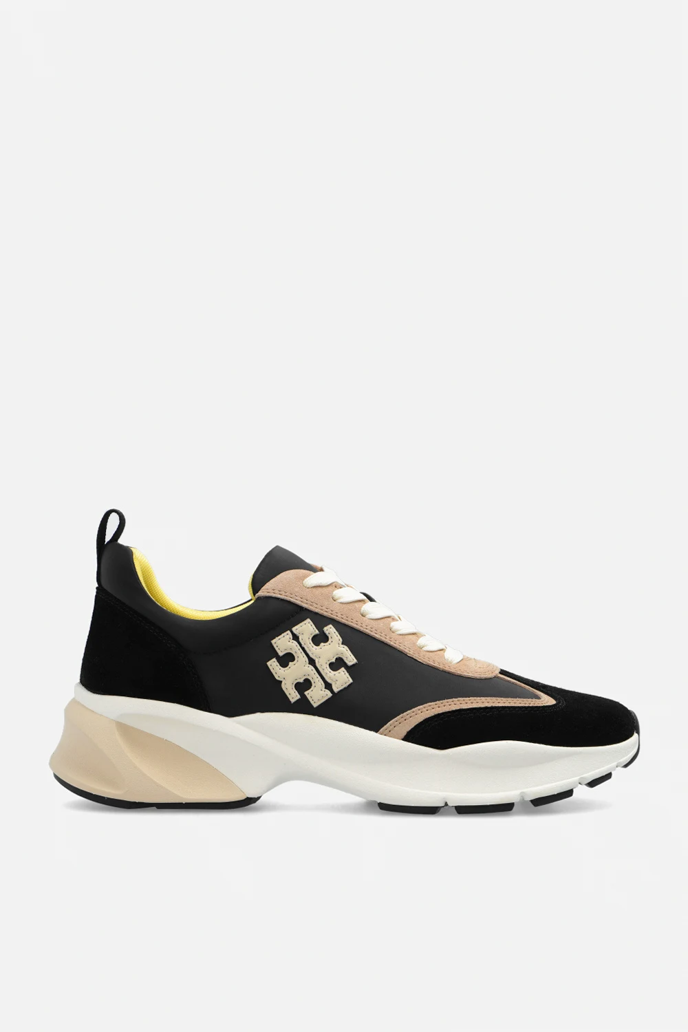 BLACK ‘Good Luck’ sneakers