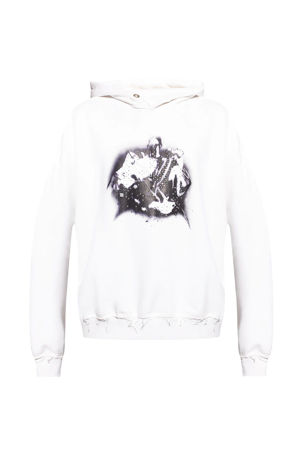 Bluza z nadrukiem