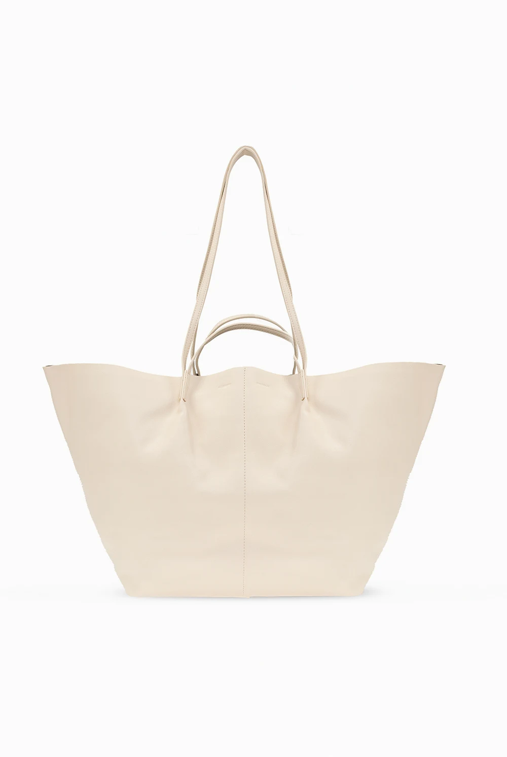 cream ‘Nadaline’ shopper bag