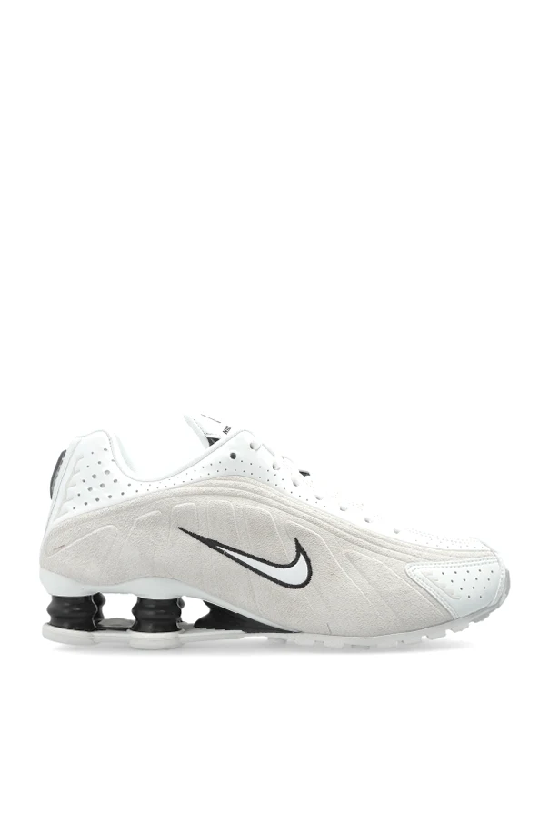 BIAŁY  Buty sportowe `Shox R4`