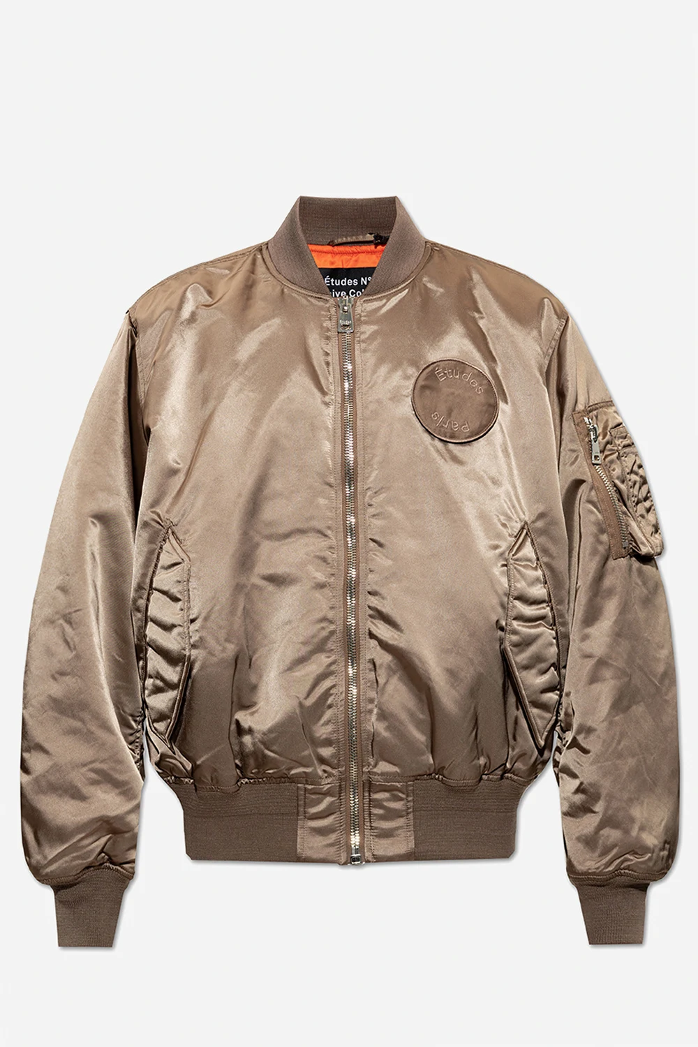 Bomber jacket