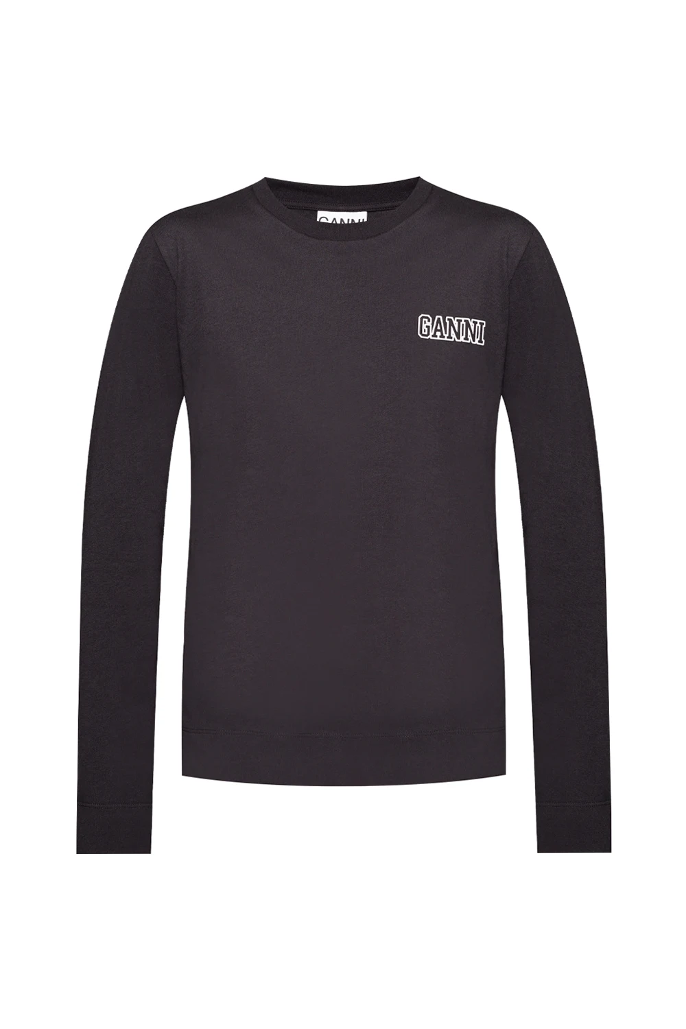 T-shirt with long sleeves