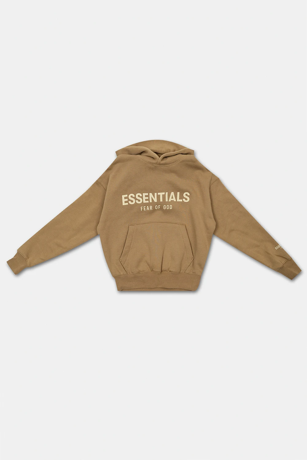 Logo hoodie