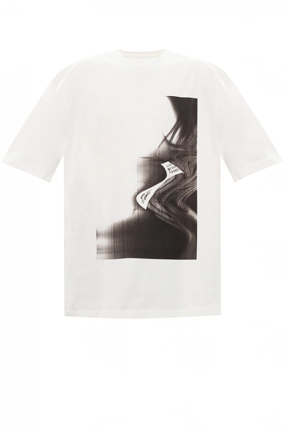 T-shirt z nadrukiem