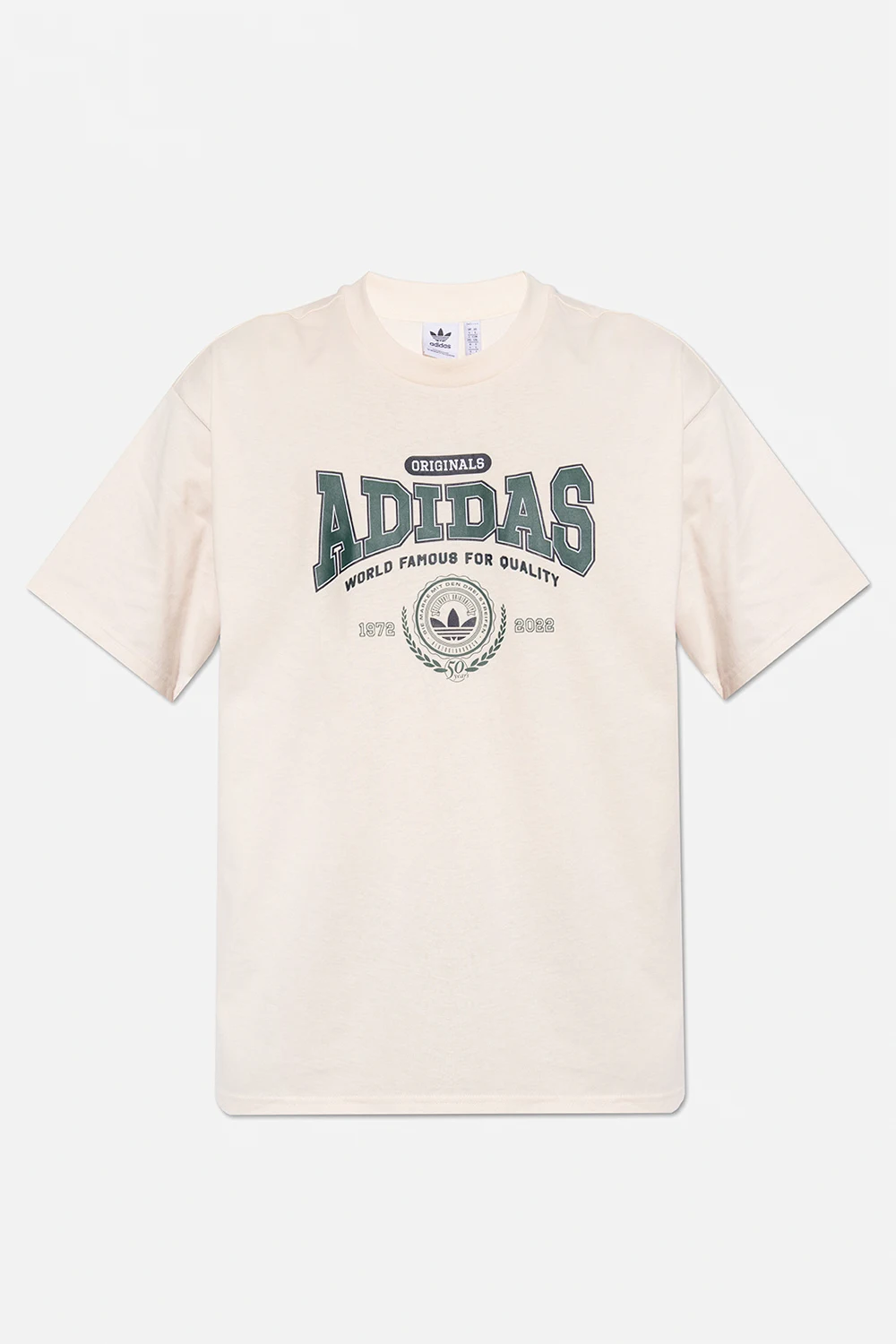 T-shirt z logo