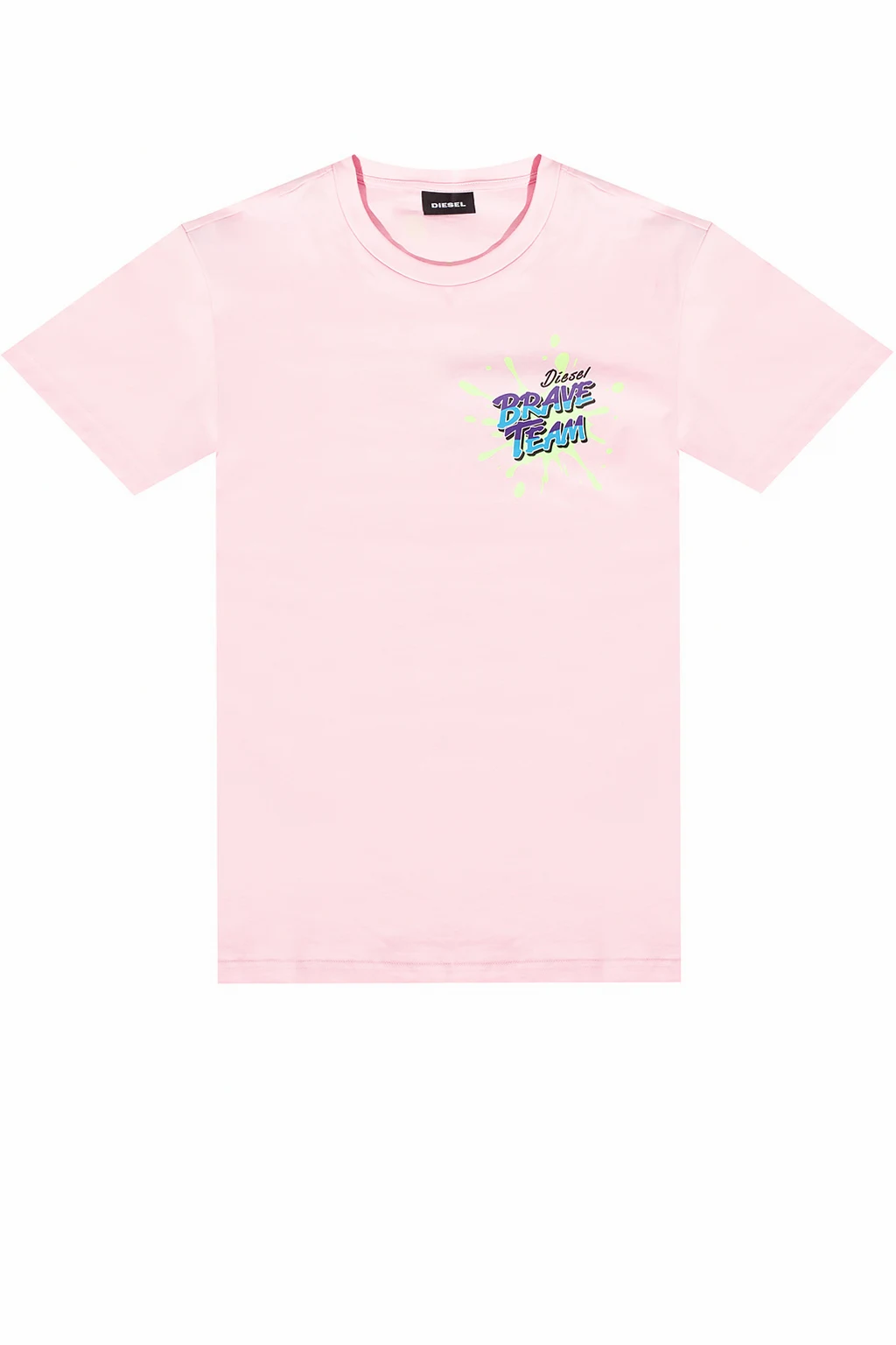 T-shirt z logo