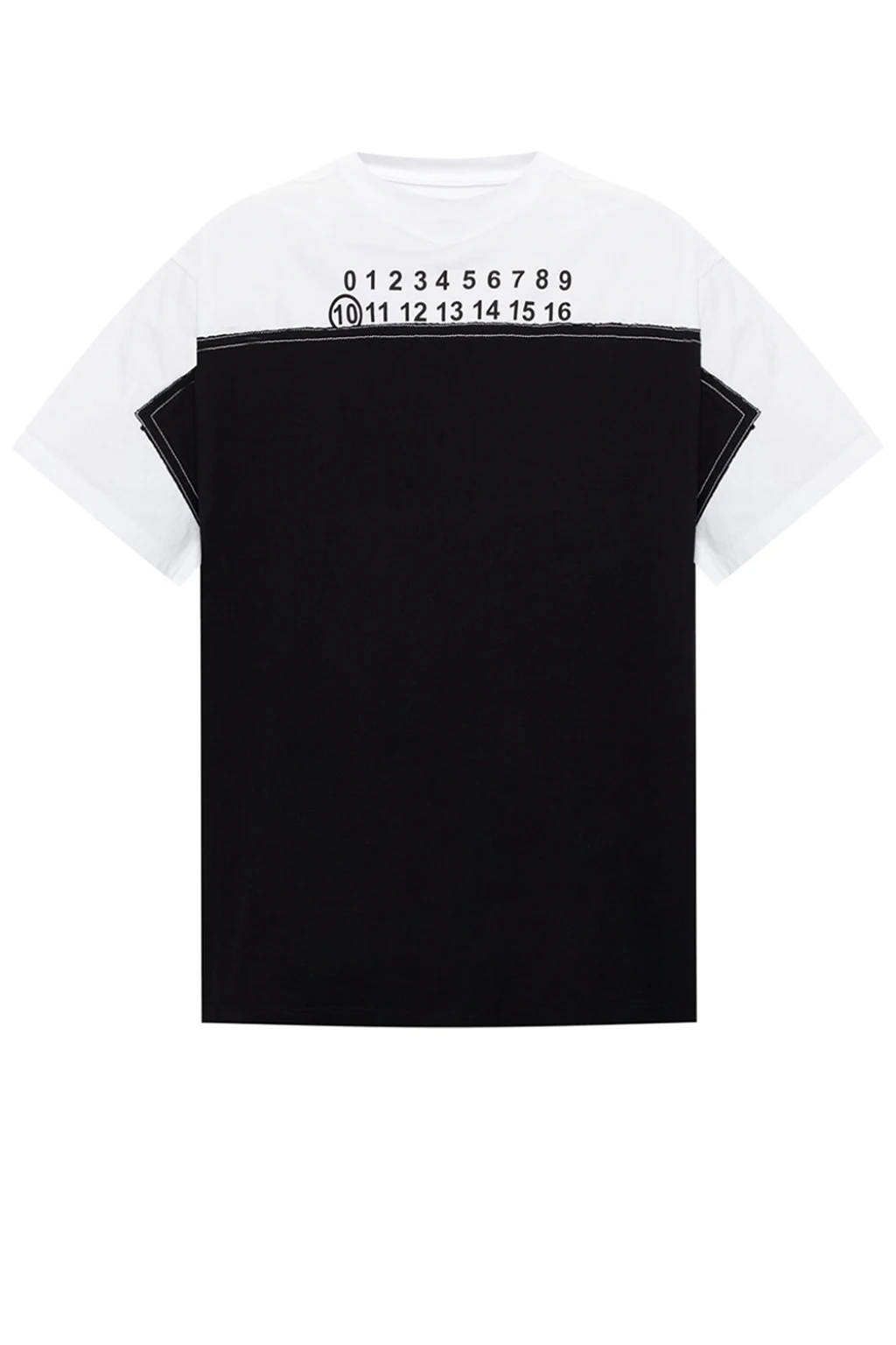 T-shirt z logo
