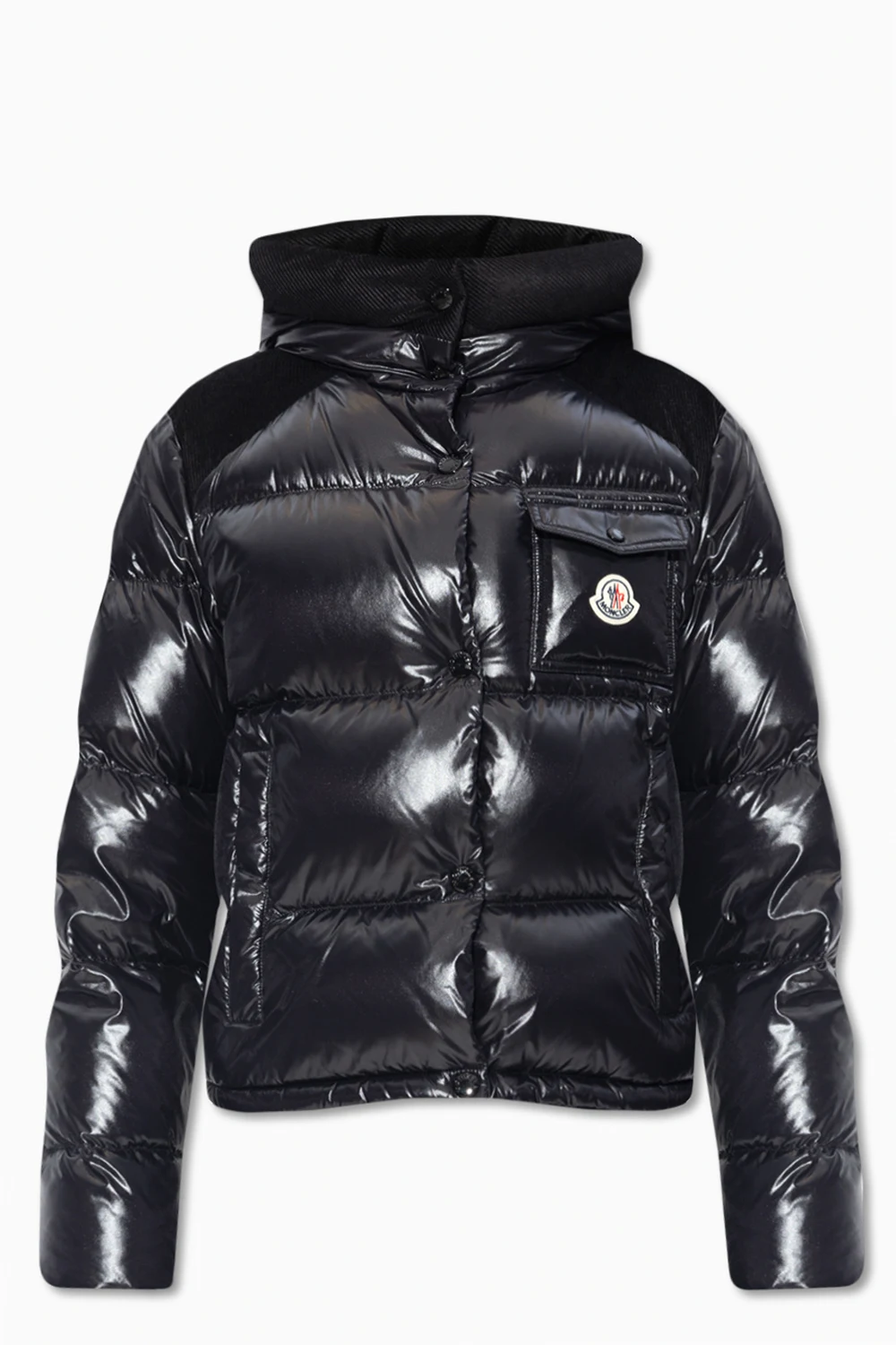 ‘Fache’ down jacket