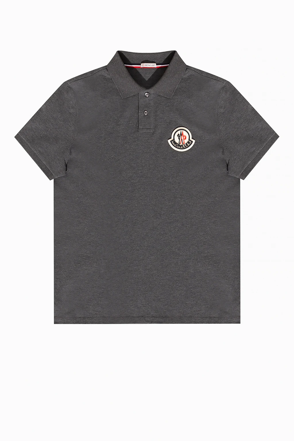 Polo shirt with logo