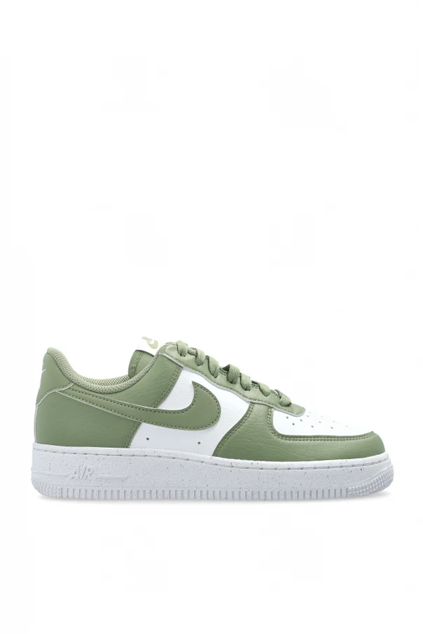 ZIELONY Buty sportowe `Air Force 1 `07` NN`
