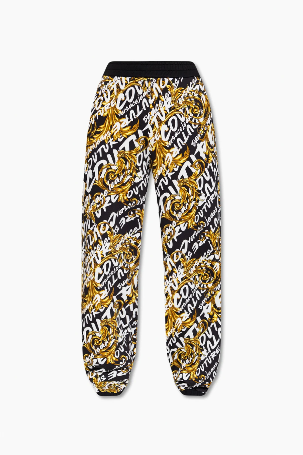 MULTICOLOUR Patterned sweatpants