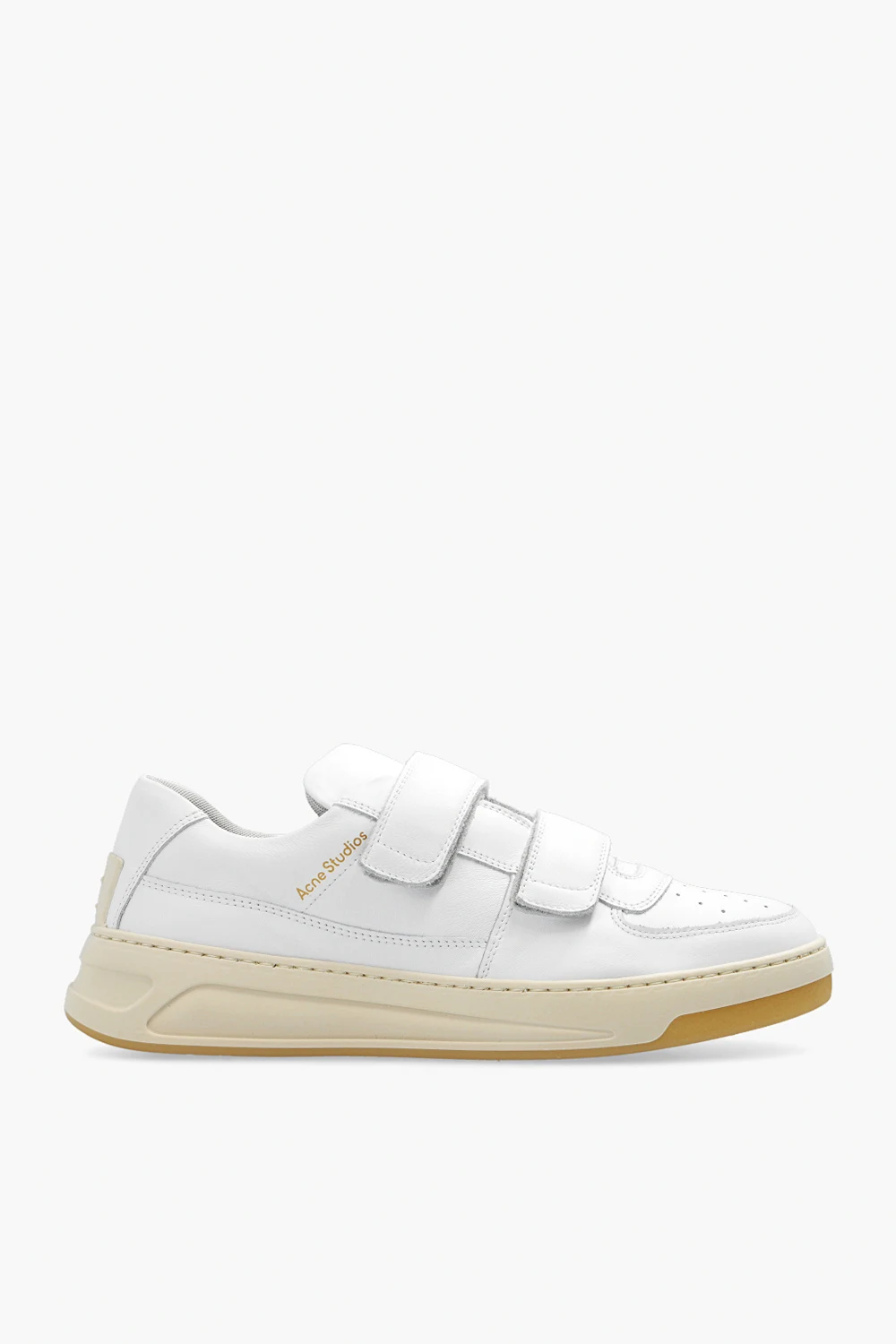 ‘Perey’ leather sneakers