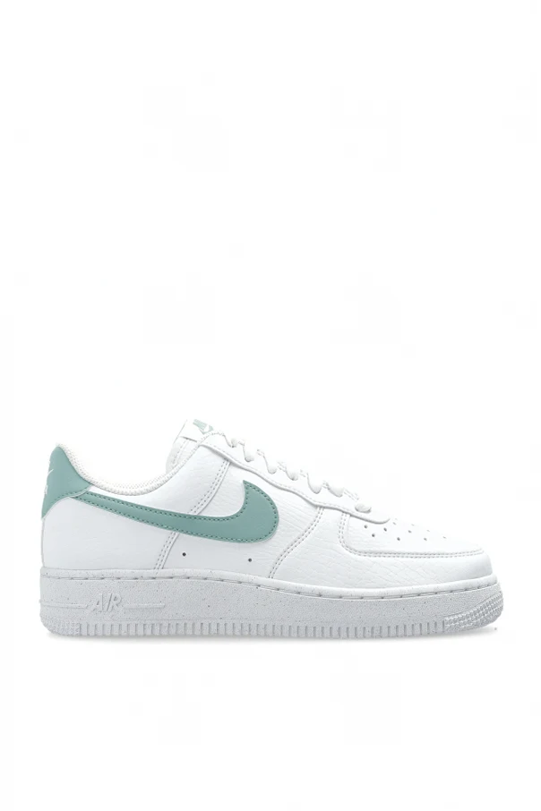 BIAŁY  Buty sportowe `Air Force 1 `07` NN`