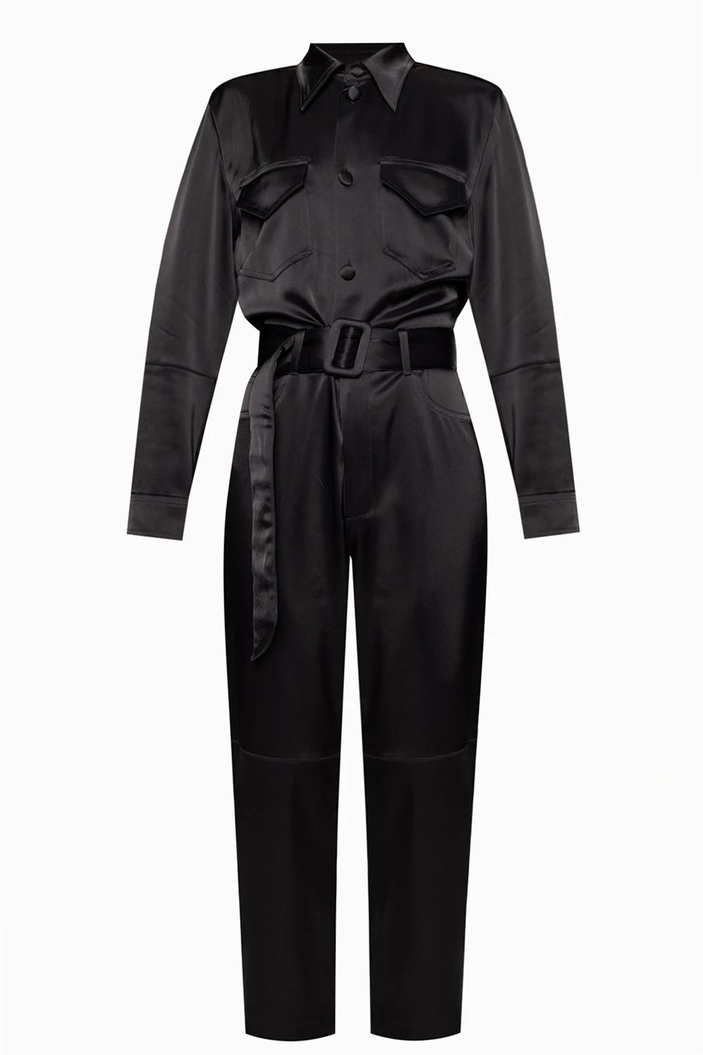 BLACK ‘Edith’ jumpsuit