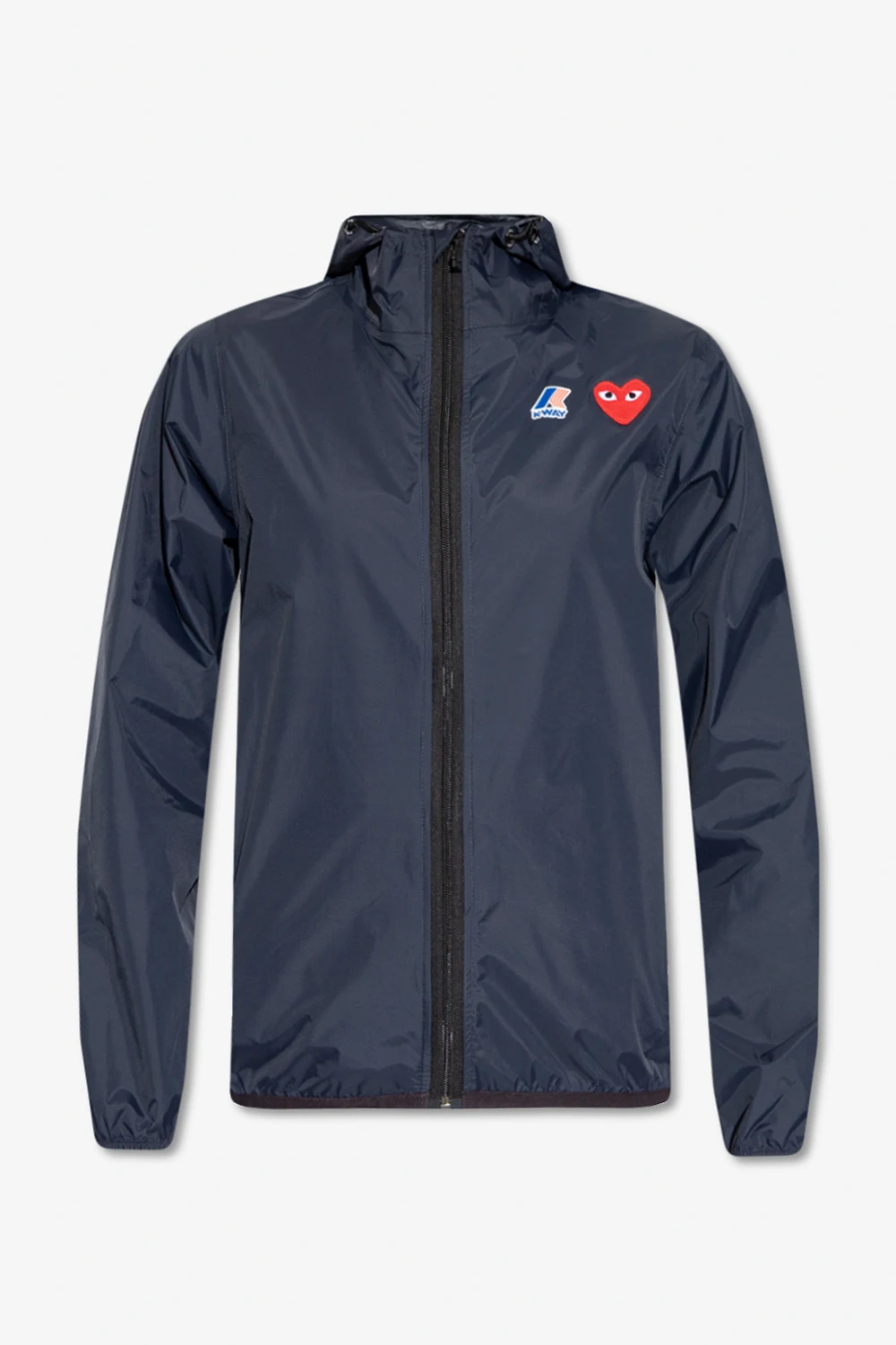 Comme des Garçons Play x K-Way