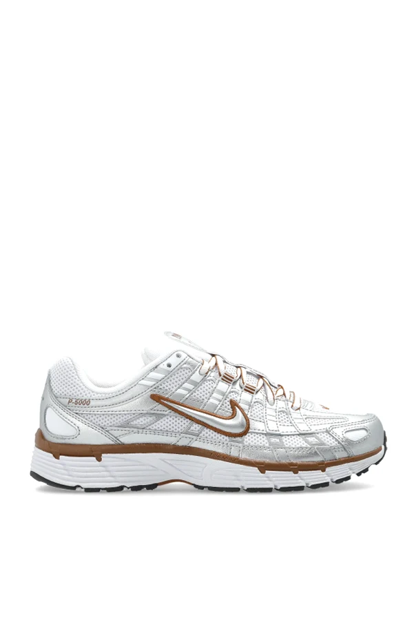 SREBRNY Buty sportowe `P-6000`