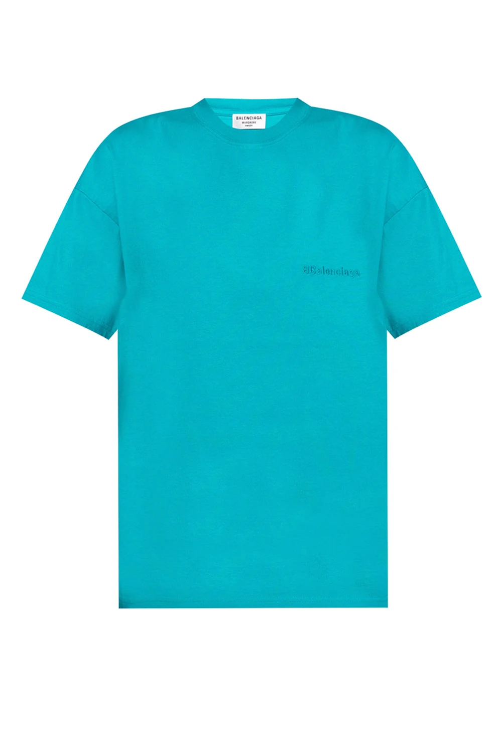 T-shirt with logo
