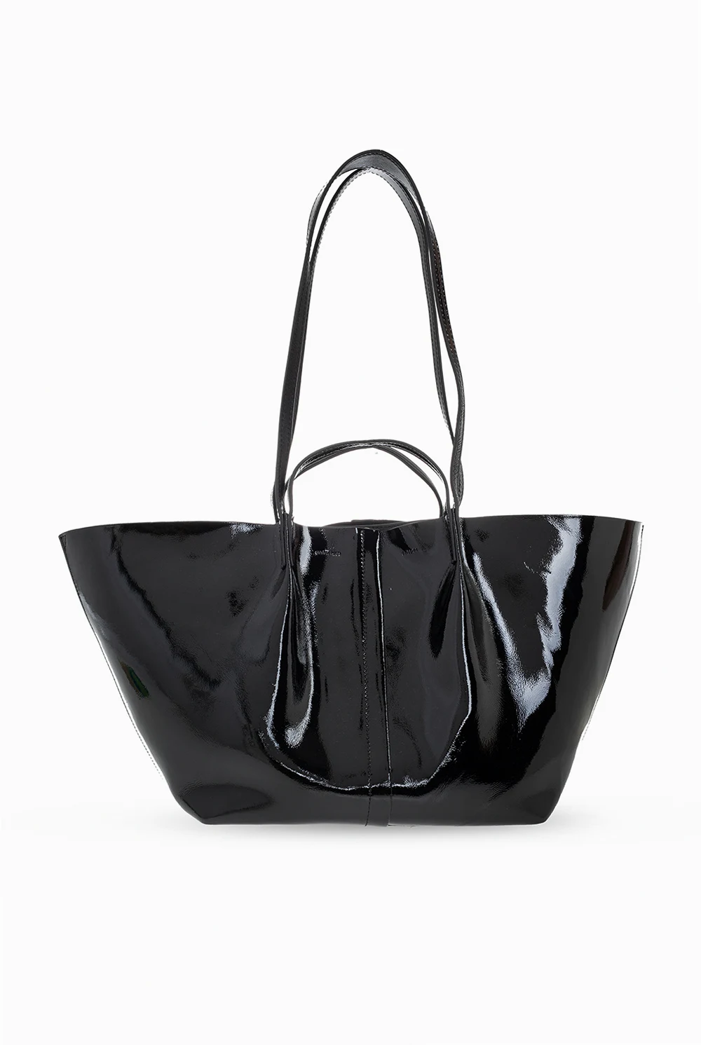 BLACK ‘Odette’ shopper bag