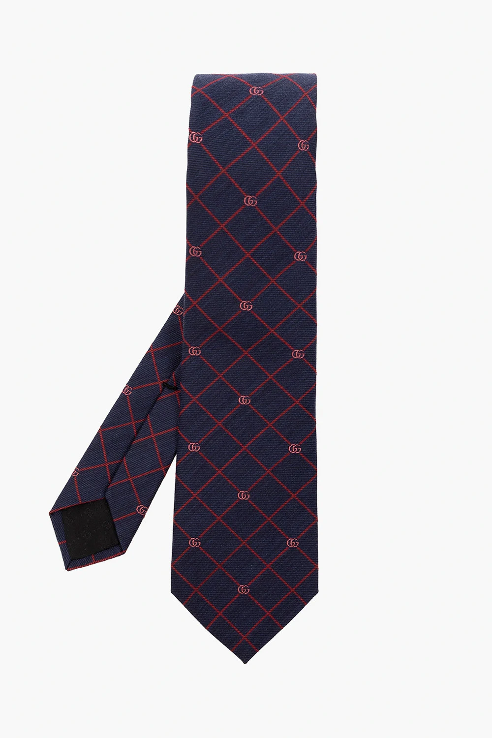 Silk tie
