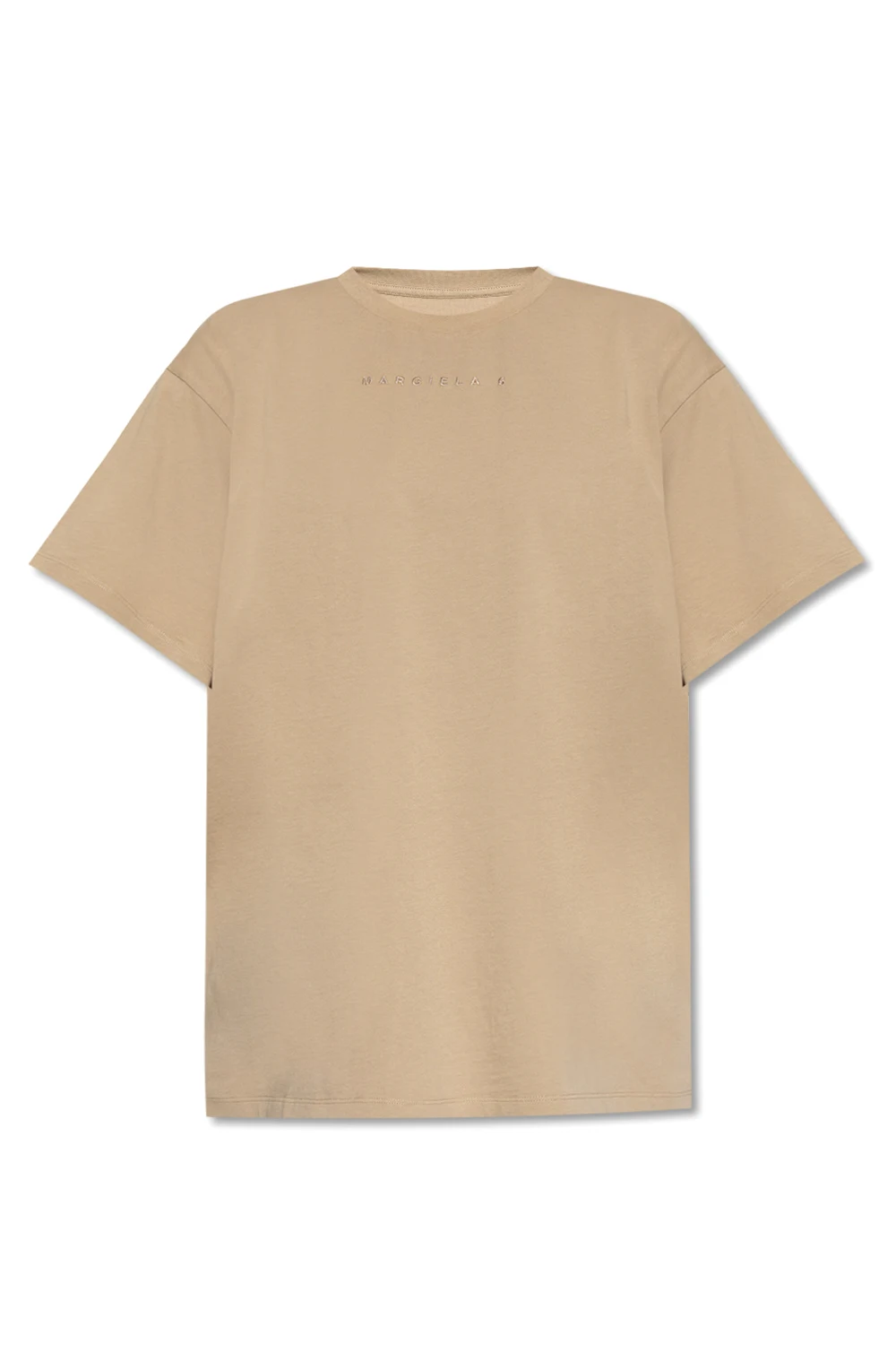 T-shirt z logo