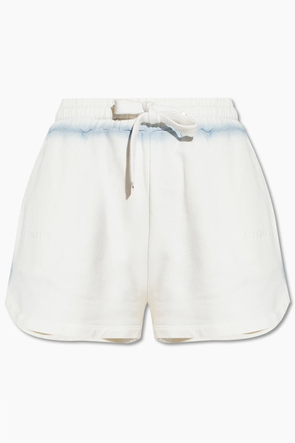 WHITE ‘Lila’ cotton shorts