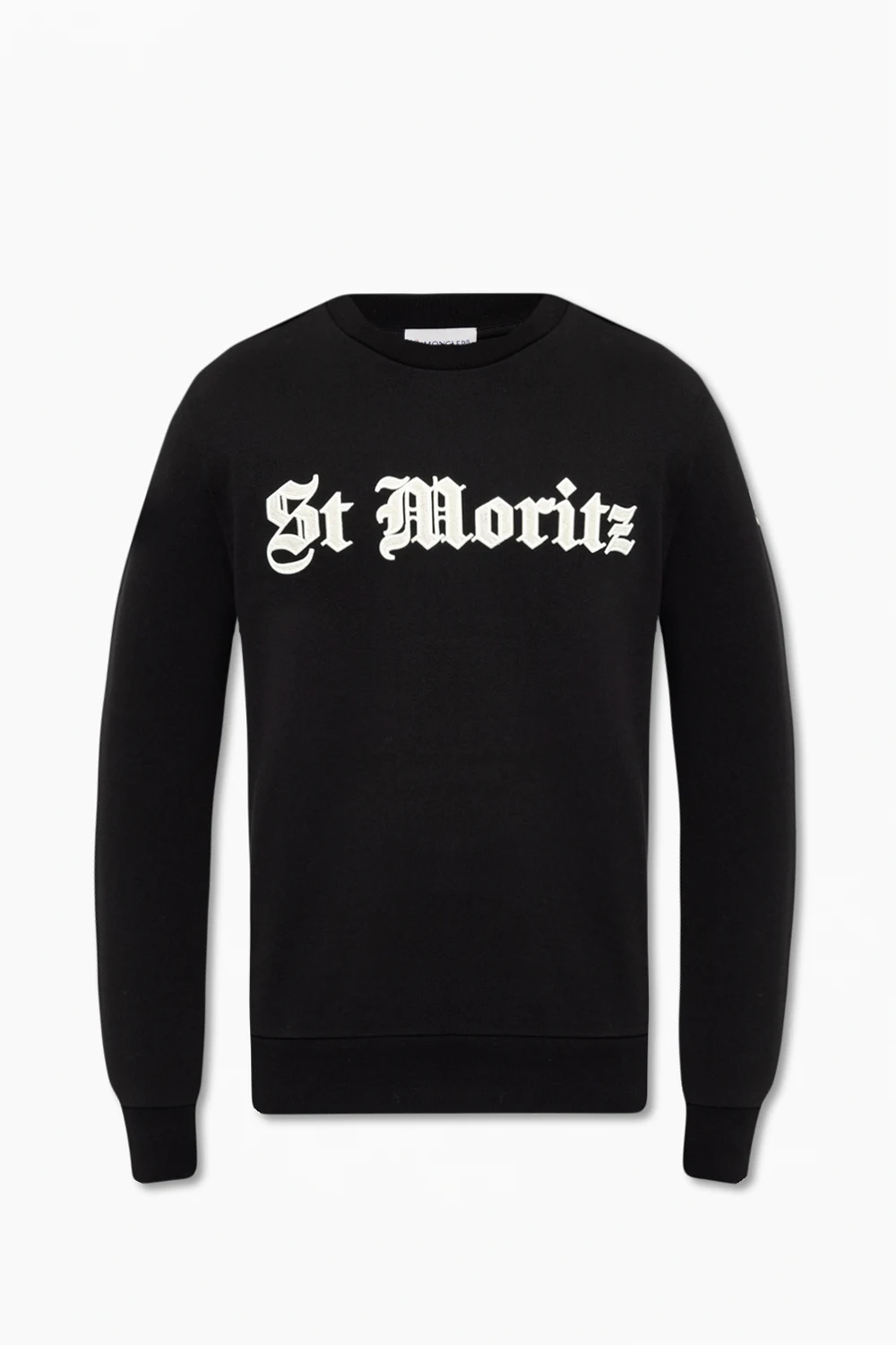 Cotton sweatshirt