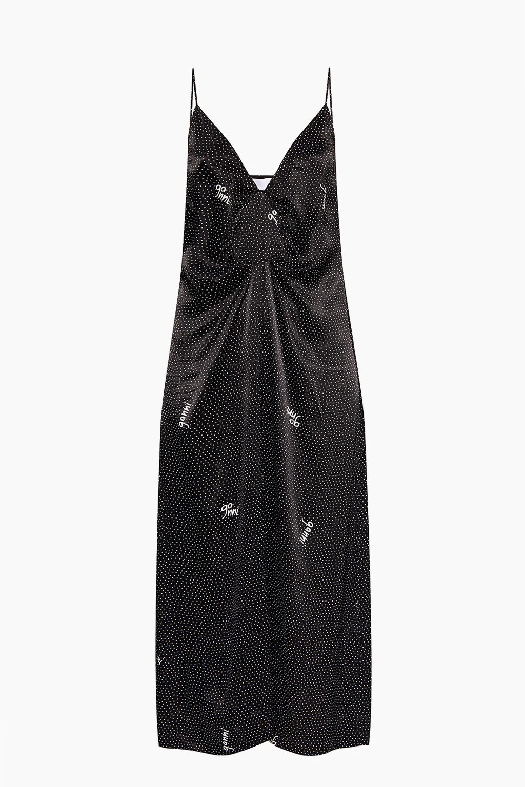 Slip-on dress
