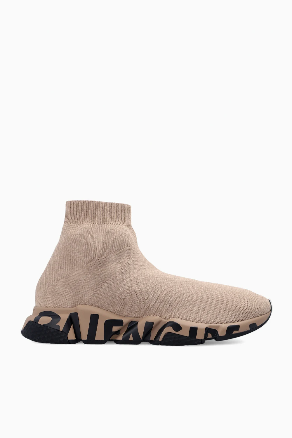 ‘Speed LT Grafitti’ sock sneakers