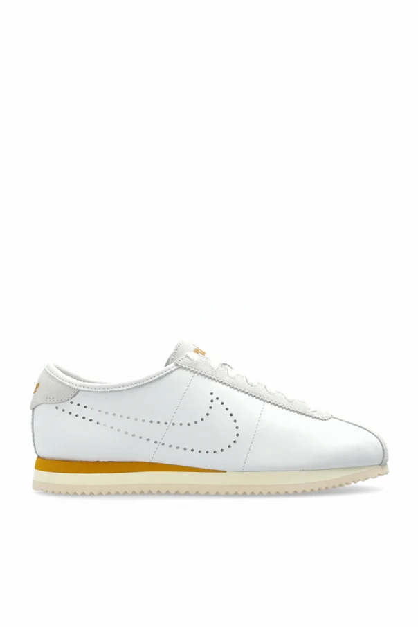 BIAŁY  Buty sportowe `LD-100`