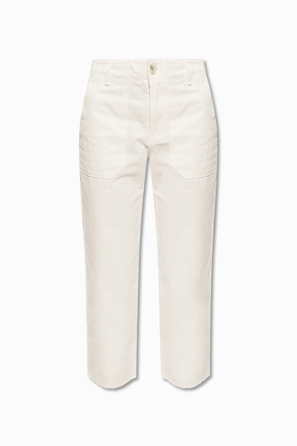 ‘Projet Canvas’ trousers