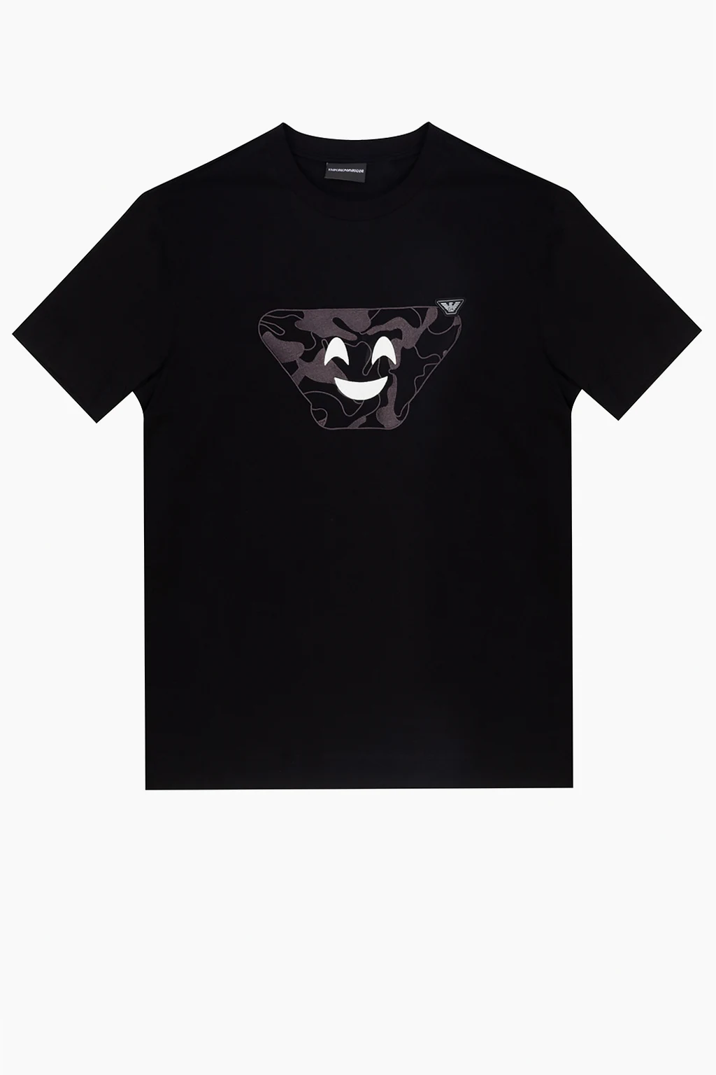 T-shirt z logo