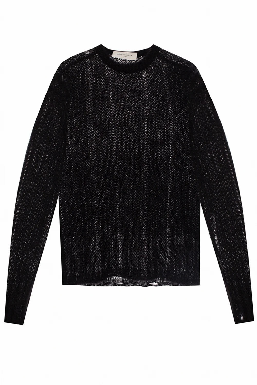 Crewneck sweater