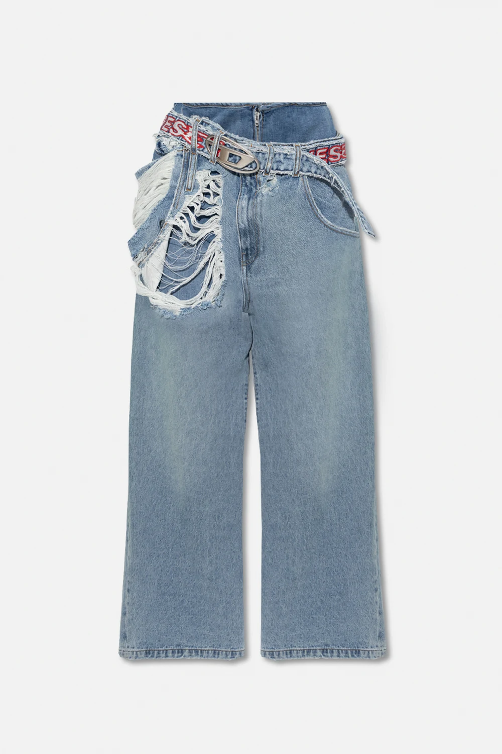 BLUE ‘D-ILLIN’ jeans