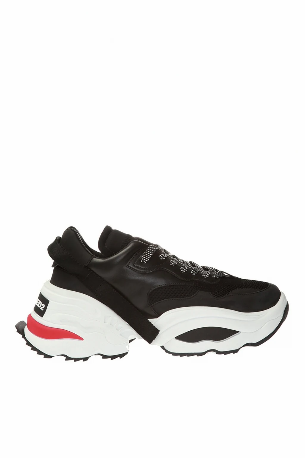 Skórzane buty sportowe