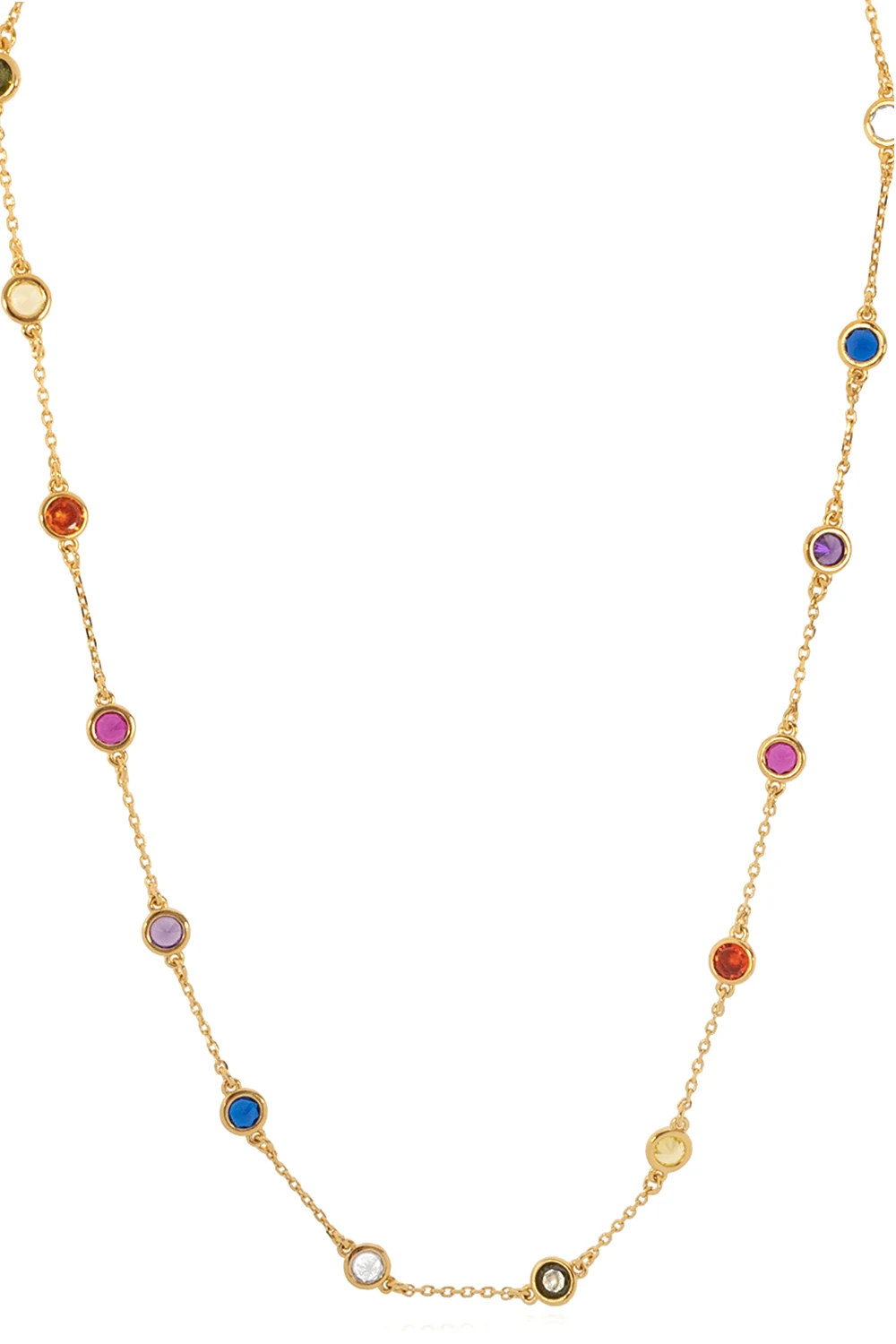 ‘Rainbow’ necklace