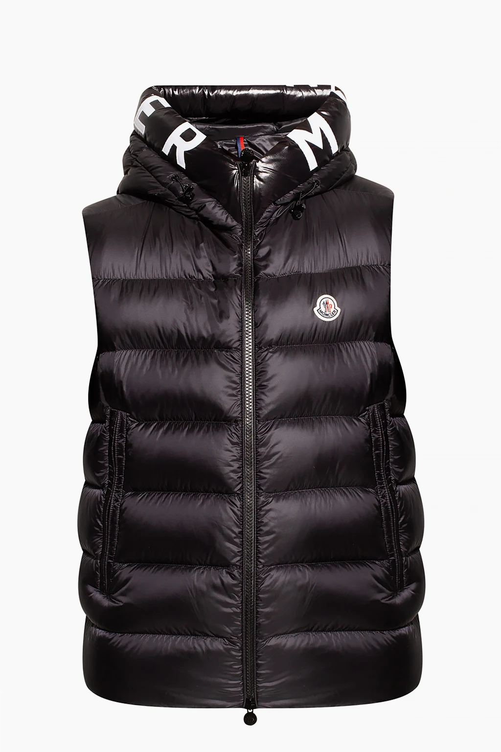 ‘Montreuil’ quilted vest
