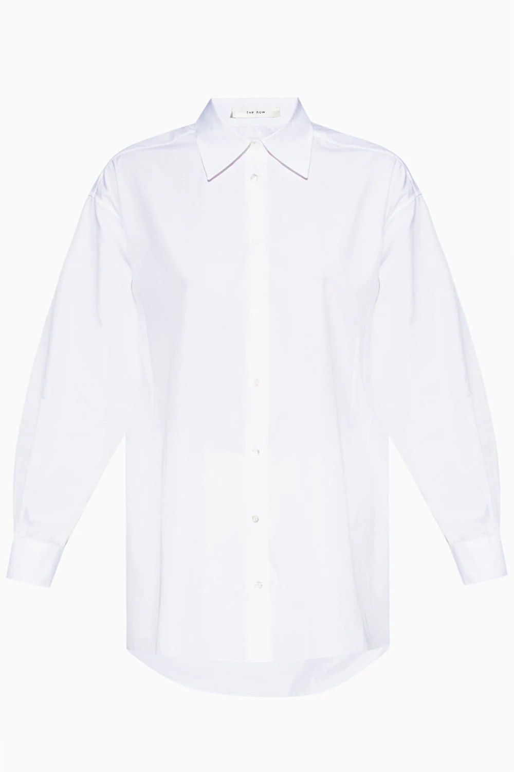 ‘Luka’ cotton shirt