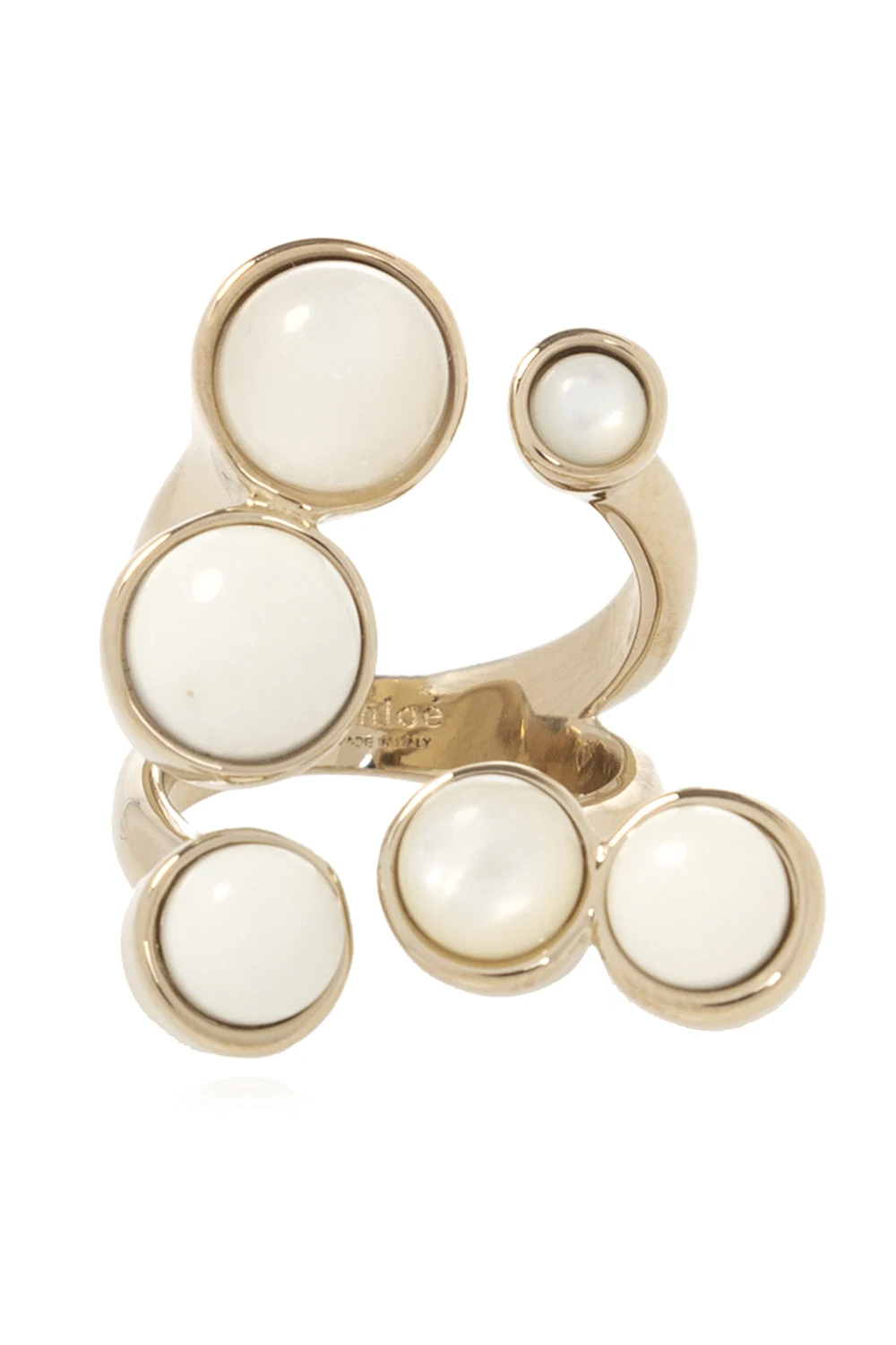 Zodiac Gemini ring