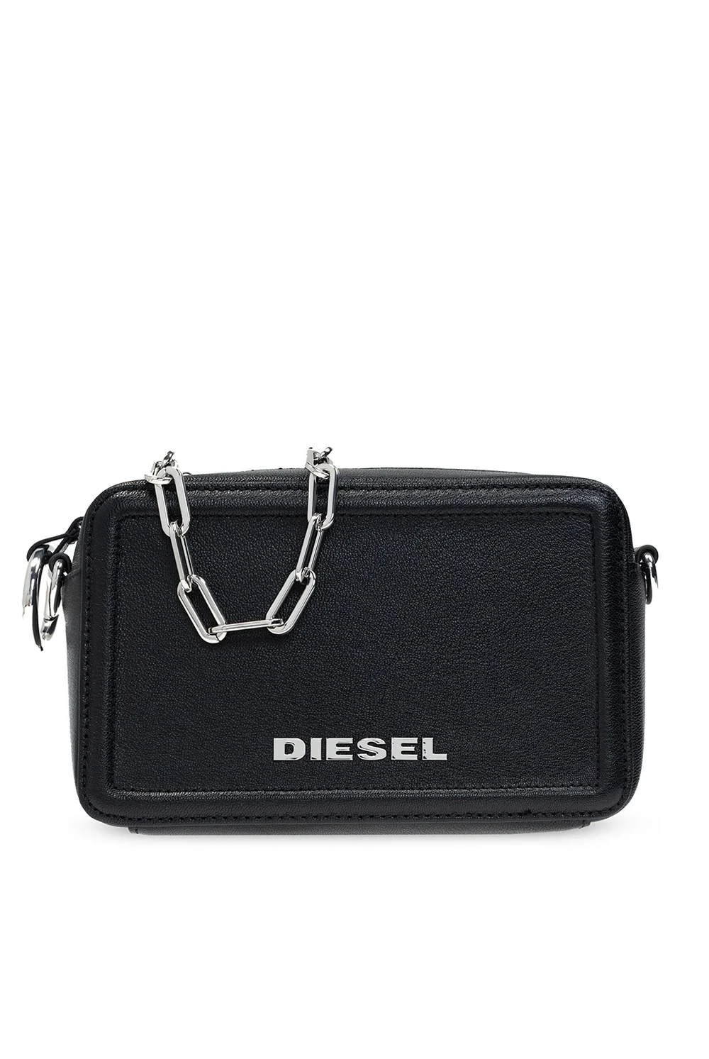 BLACK ‘Rosa’ shoulder bag