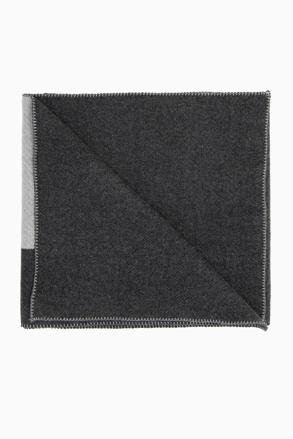 ‘Loli’ logo scarf