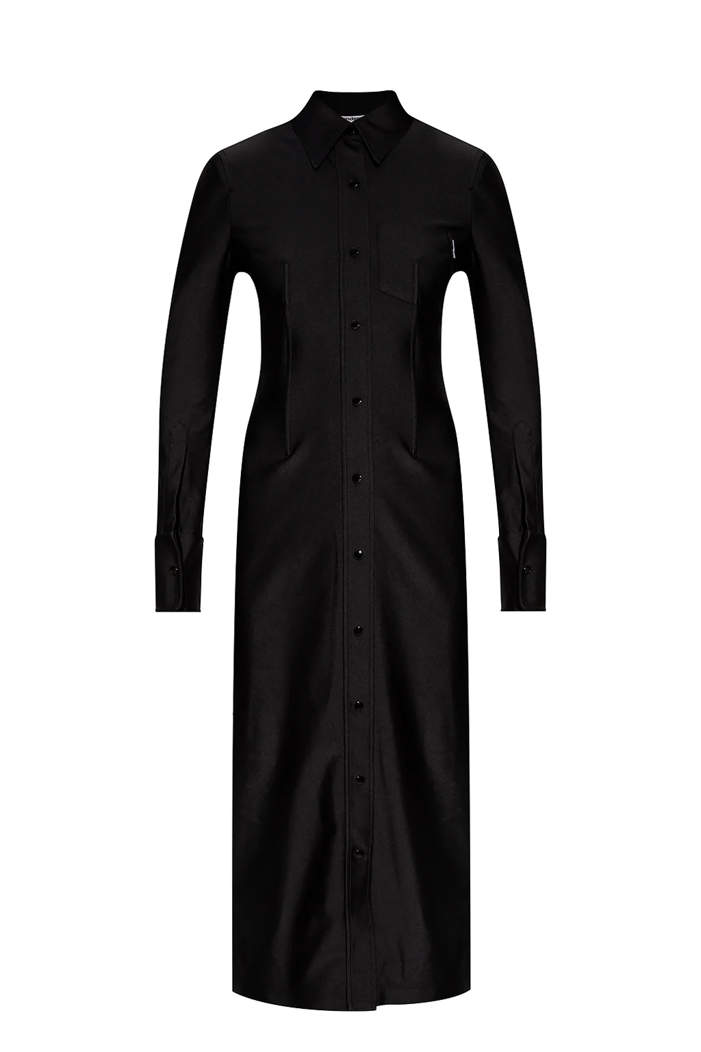 Dress with pockets
