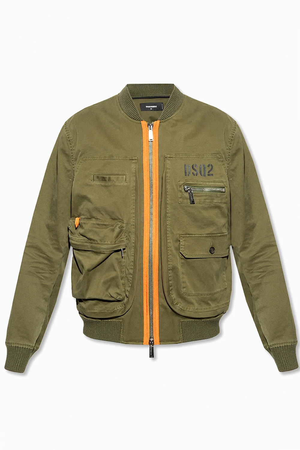 Kurtka typu ‘bomber’