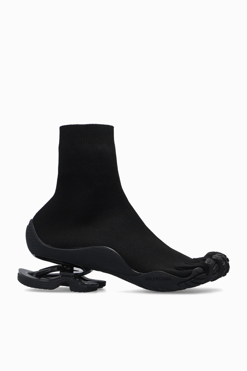 Buty sportowe ze skarpetą
