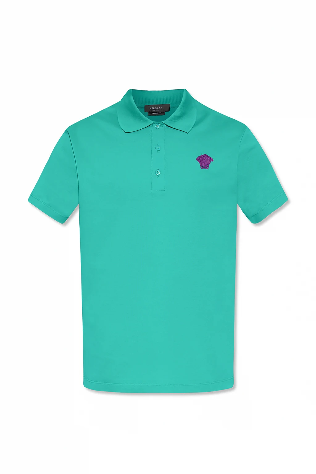 Polo z naszywką