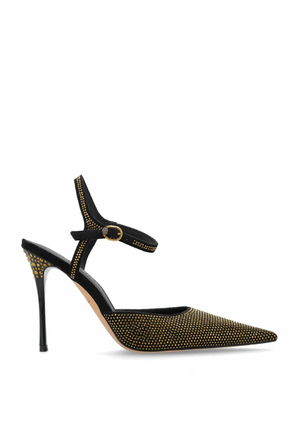 GOLD Heeled shoes "Mayfair"