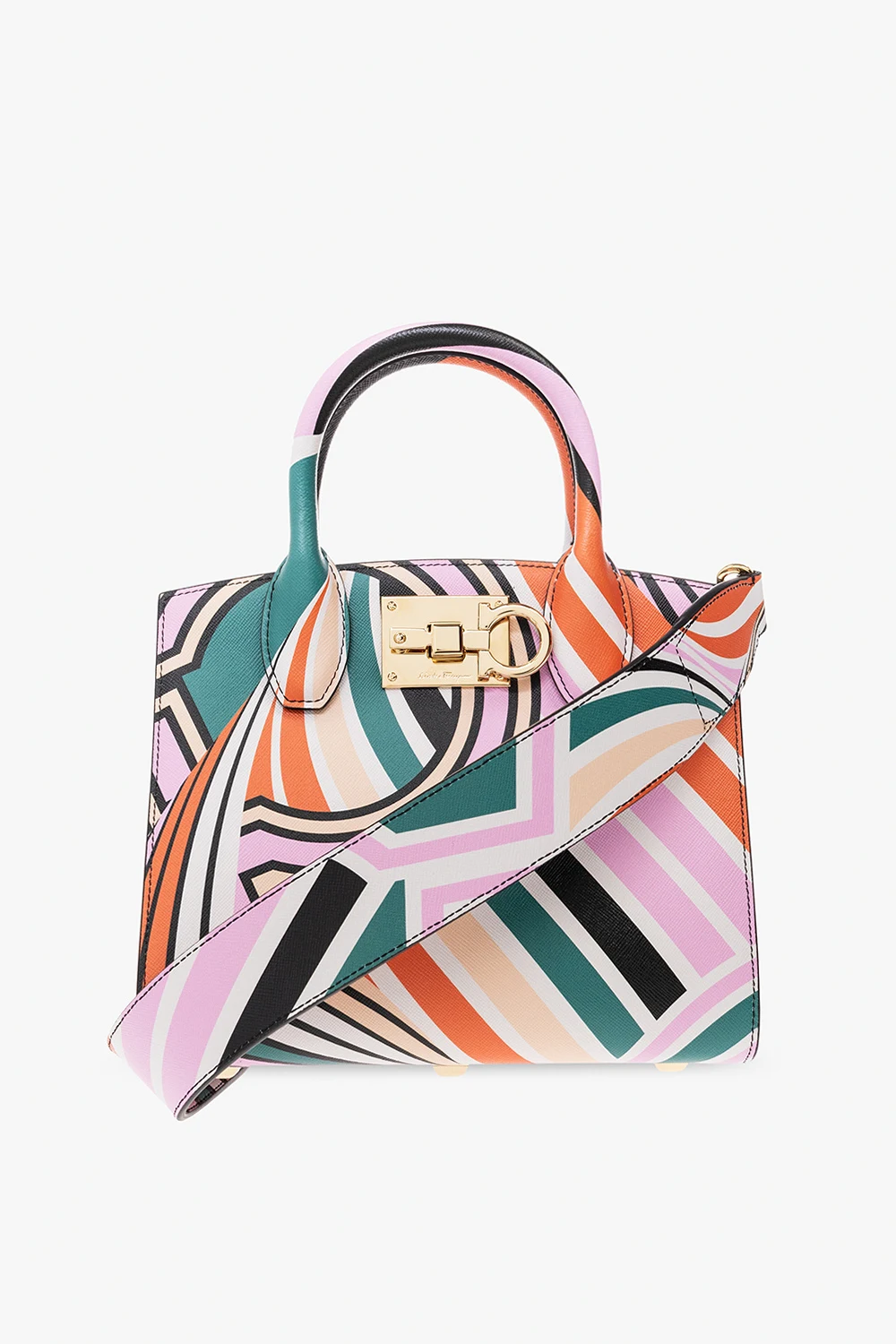 ‘Studio Box XS’ shoulder bag