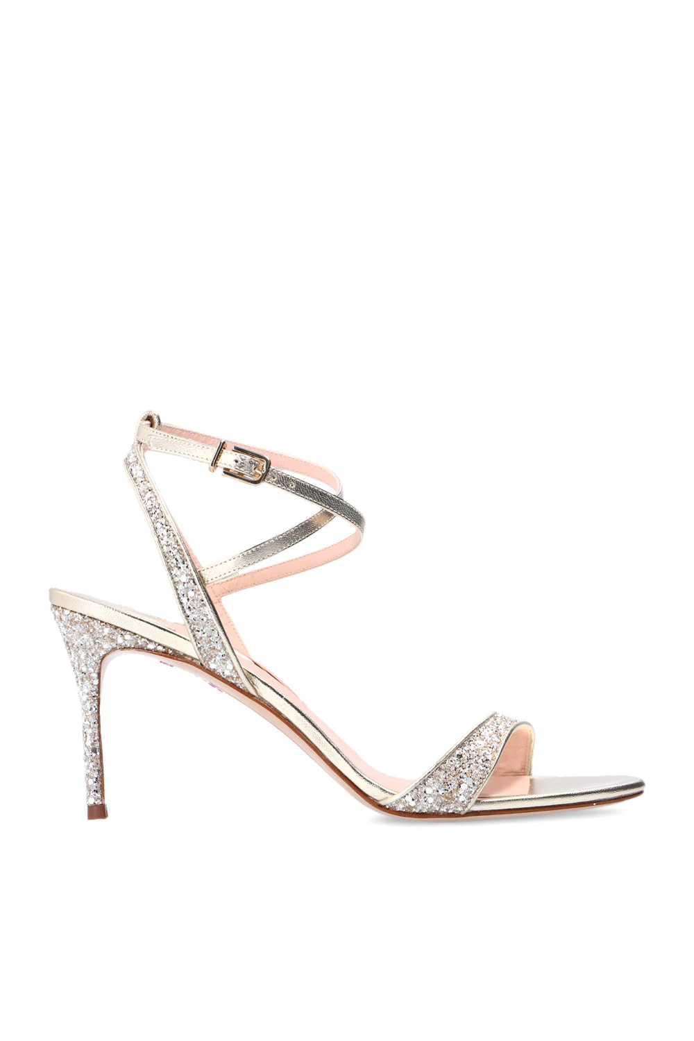 ‘Kamryn’ heeled sandals