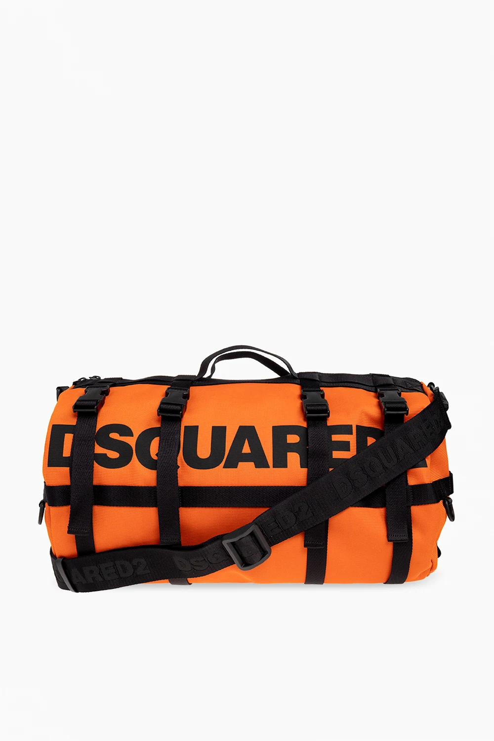 ORANGE Holdall bag