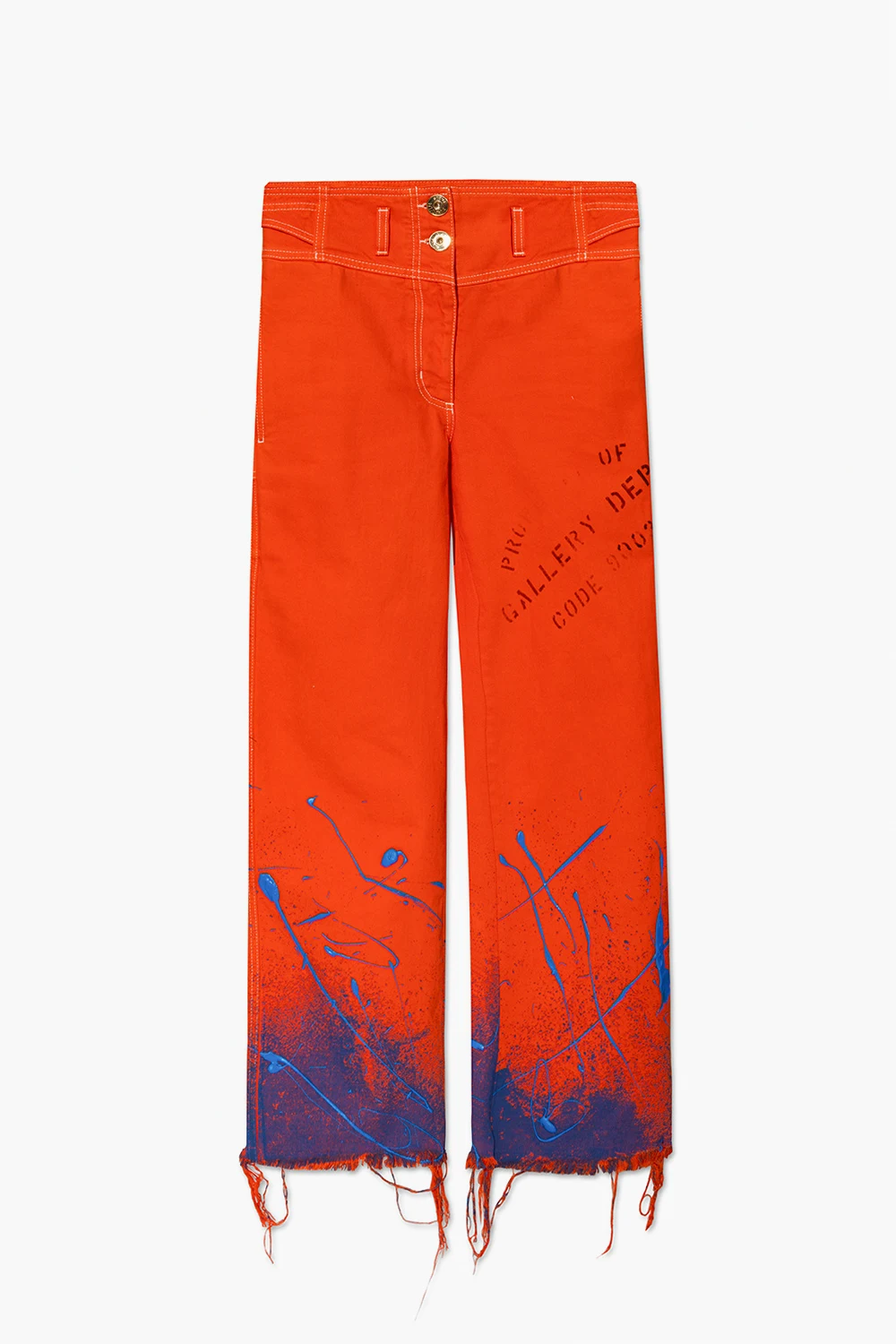 Lanvin x Gallery Dept